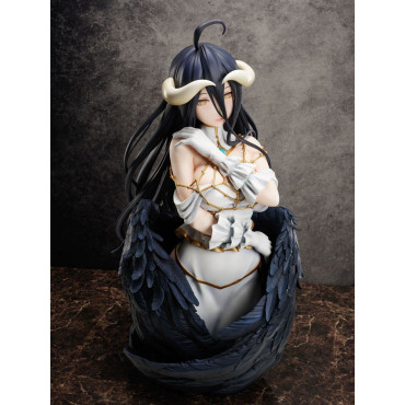 Overlord Figura Busto 1/1 Albedo 90 Cm