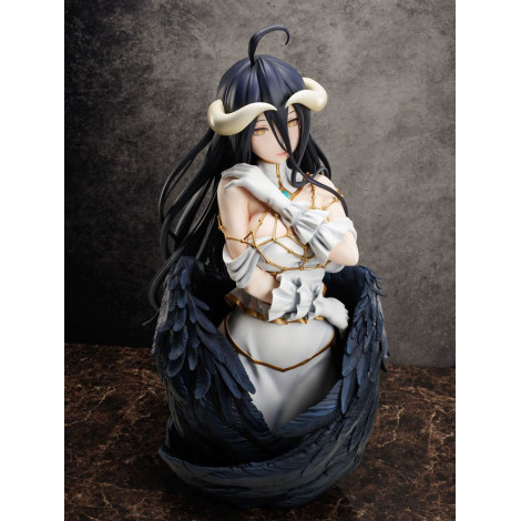 Overlord Figura Busto 1/1 Albedo 90 Cm