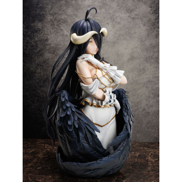 Overlord Figura Busto 1/1 Albedo 90 Cm