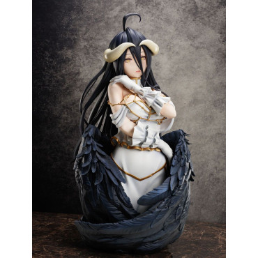 Overlord Figura Busto 1/1 Albedo 90 Cm