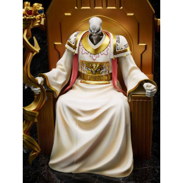 Overlord Figura 1/7 Ainz Ooal Gown Versão para o público 40 Cm