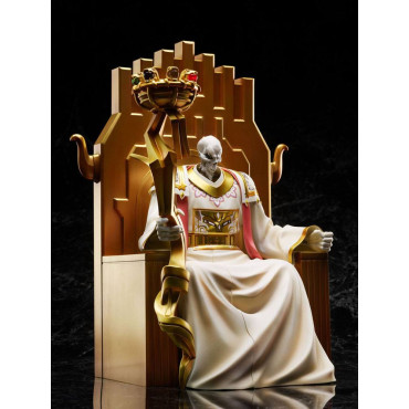 Overlord Figura 1/7 Ainz Ooal Gown Versão para o público 40 Cm