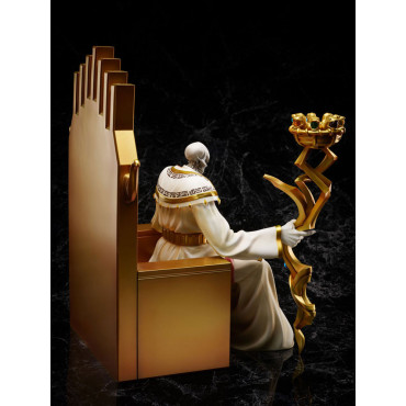 Overlord Figura 1/7 Ainz Ooal Gown Versão para o público 40 Cm