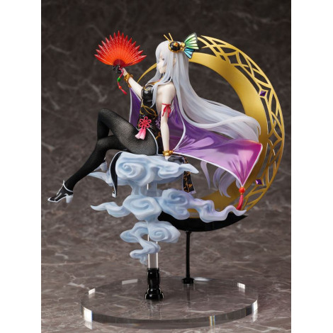 Figure Re:Zero -Starting Life In Another World- 1/7 Echidna China Dress Ver. 28 Cm