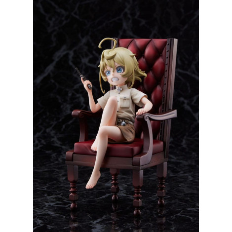 Saga de Tanya, a figura do mal 1/7 Tanya Degurechaff 19 Cm