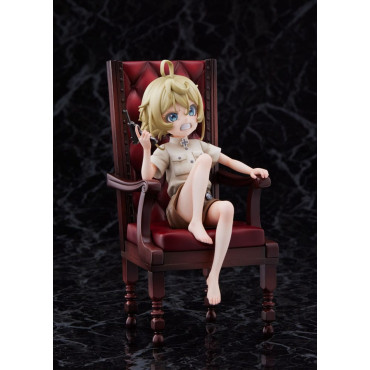 Saga de Tanya, a figura do mal 1/7 Tanya Degurechaff 19 Cm