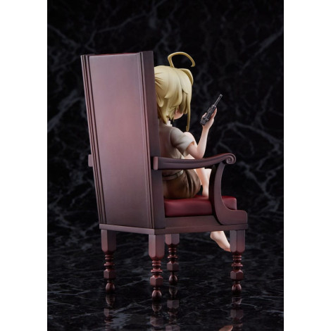 Saga de Tanya, a figura do mal 1/7 Tanya Degurechaff 19 Cm