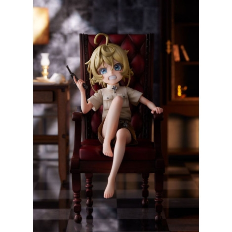 Saga de Tanya, a figura do mal 1/7 Tanya Degurechaff 19 Cm