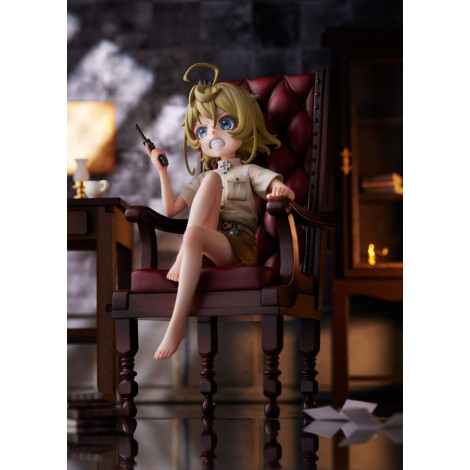 Saga de Tanya, a figura do mal 1/7 Tanya Degurechaff 19 Cm