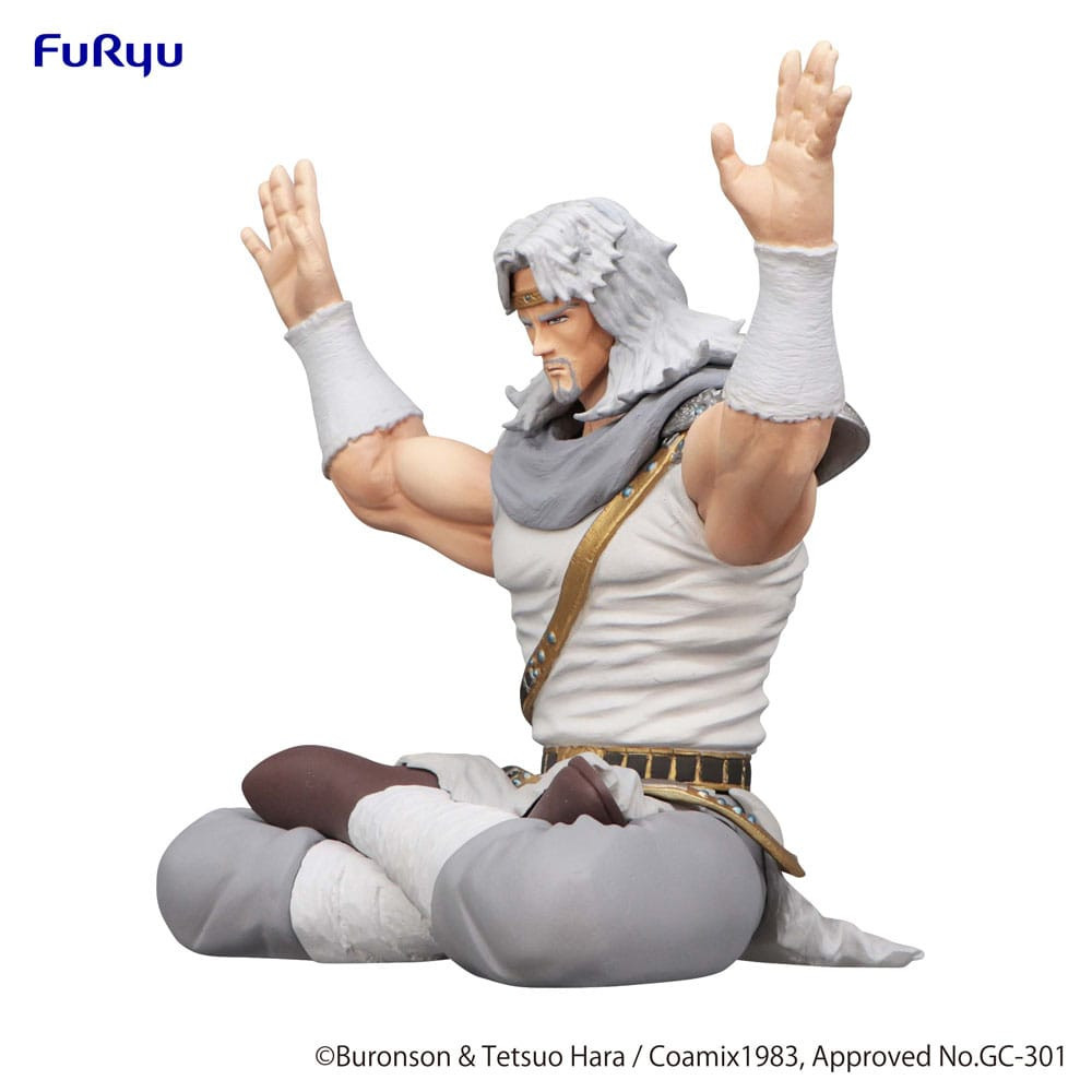 Fist Of The North Star Noodle Stopper Toki 12 Cm Figura