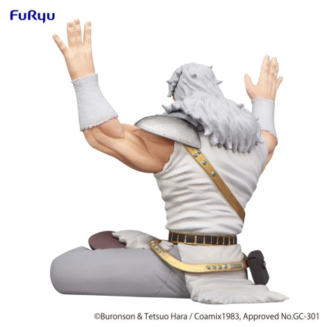 Fist Of The North Star Noodle Stopper Toki 12 Cm Figura