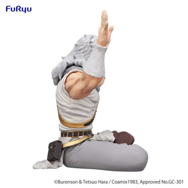 Fist Of The North Star Noodle Stopper Toki 12 Cm Figura