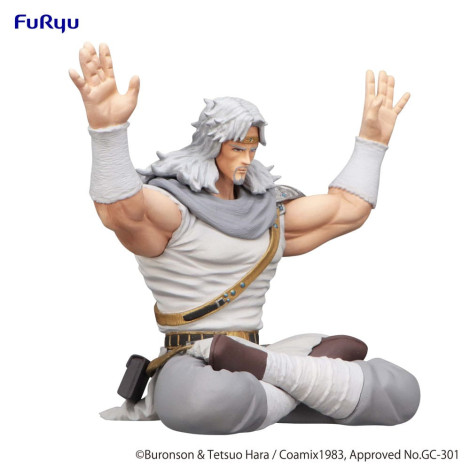 Fist Of The North Star Noodle Stopper Toki 12 Cm Figura