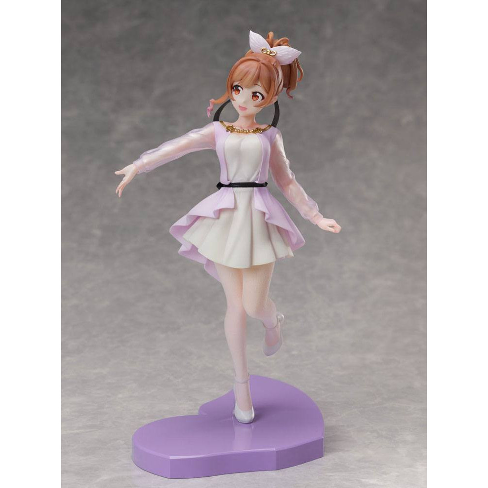 Figura Projeto de Seleção 1/7 Suzune Miyama 24 Cm