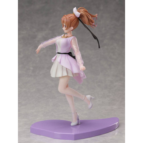 Figura Projeto de Seleção 1/7 Suzune Miyama 24 Cm