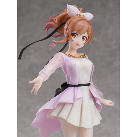 Figura Projeto de Seleção 1/7 Suzune Miyama 24 Cm