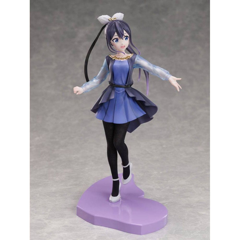 Figura Projeto de seleção 1/7 Rena Hananoi 24 Cm