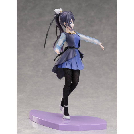 Figura Projeto de seleção 1/7 Rena Hananoi 24 Cm