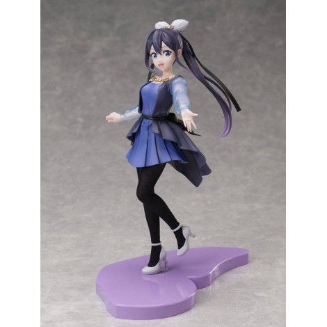 Figura Projeto de seleção 1/7 Rena Hananoi 24 Cm