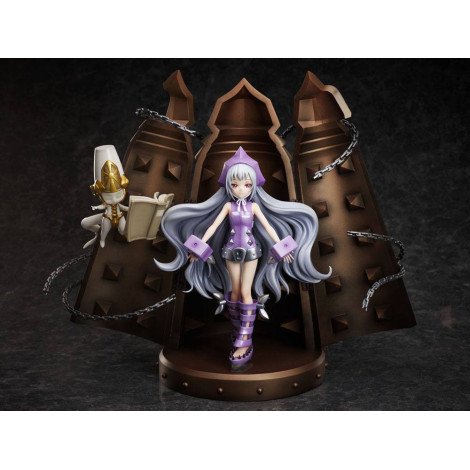 Shaman King 1/7 Iron Maiden Jeanne Figura 37 Cm