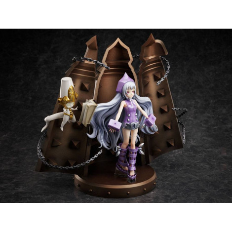 Shaman King 1/7 Iron Maiden Jeanne Figura 37 Cm