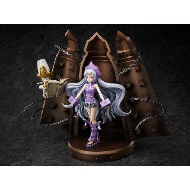 Shaman King 1/7 Iron Maiden Jeanne Figura 37 Cm