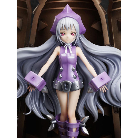 Shaman King 1/7 Iron Maiden Jeanne Figura 37 Cm