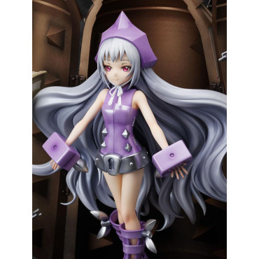 Shaman King 1/7 Iron Maiden Jeanne Figura 37 Cm