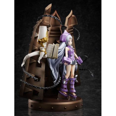 Shaman King 1/7 Iron Maiden Jeanne Figura 37 Cm