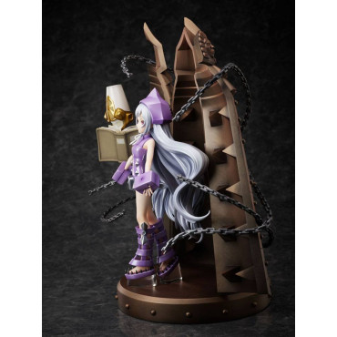 Shaman King 1/7 Iron Maiden Jeanne Figura 37 Cm