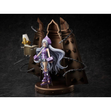 Shaman King 1/7 Iron Maiden Jeanne Figura 37 Cm