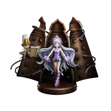 Shaman King 1/7 Iron Maiden Jeanne Figura 37 Cm