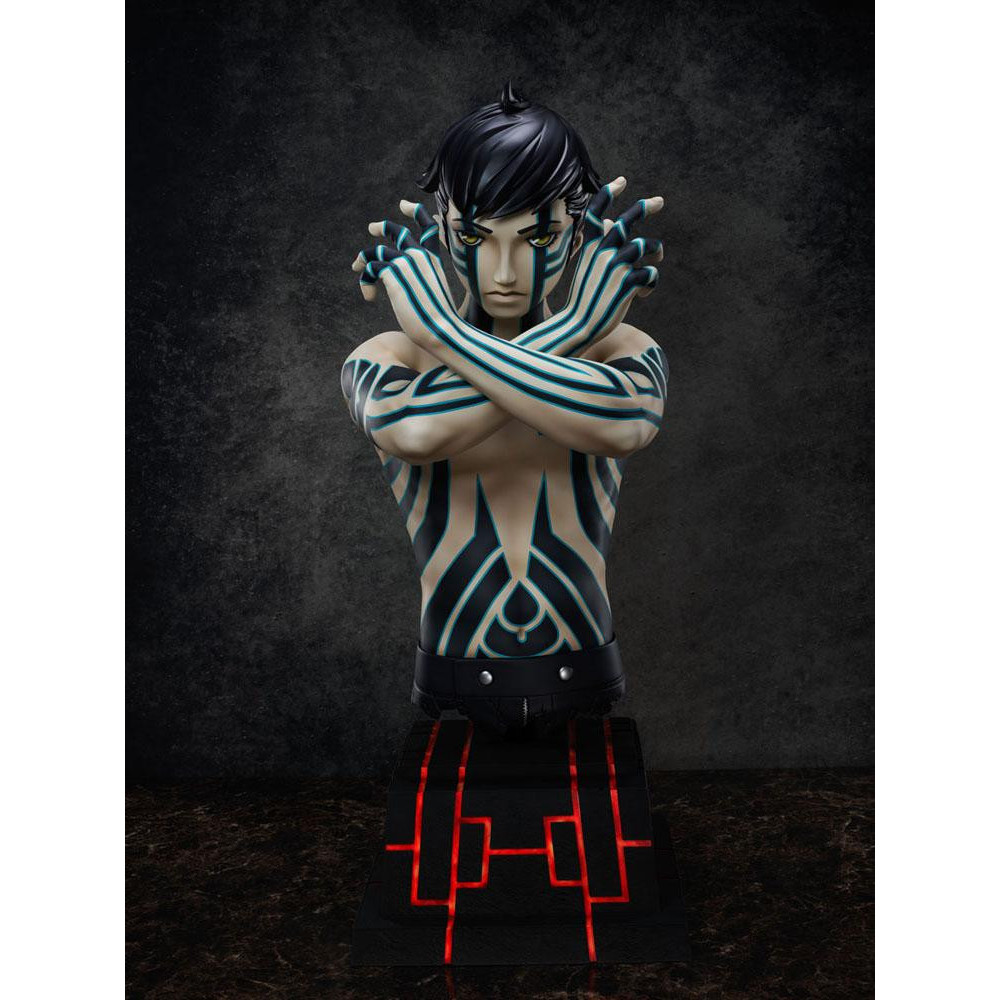 Figura Shin Megami Tensei Iii: Nocturne Busto 1/1 Hitoshura 100 Cm