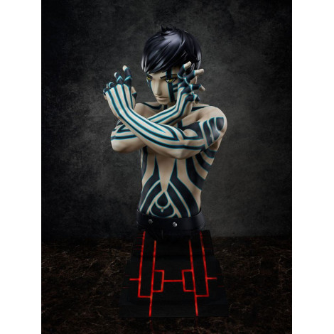 Figura Shin Megami Tensei Iii: Nocturne Busto 1/1 Hitoshura 100 Cm