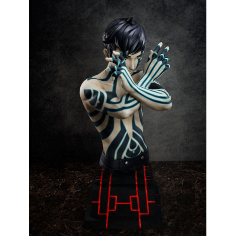 Figura Shin Megami Tensei Iii: Nocturne Busto 1/1 Hitoshura 100 Cm