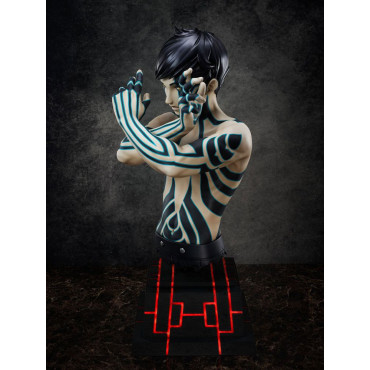 Figura Shin Megami Tensei Iii: Nocturne Busto 1/1 Hitoshura 100 Cm