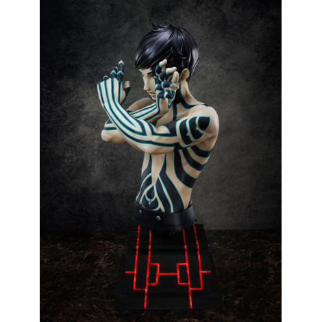 Figura Shin Megami Tensei Iii: Nocturne Busto 1/1 Hitoshura 100 Cm