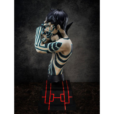 Figura Shin Megami Tensei Iii: Nocturne Busto 1/1 Hitoshura 100 Cm