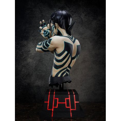 Figura Shin Megami Tensei Iii: Nocturne Busto 1/1 Hitoshura 100 Cm