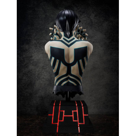 Figura Shin Megami Tensei Iii: Nocturne Busto 1/1 Hitoshura 100 Cm