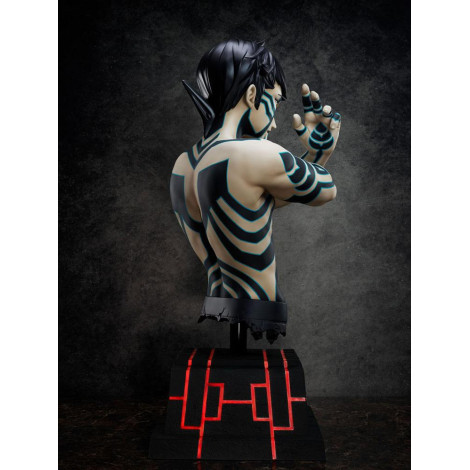 Figura Shin Megami Tensei Iii: Nocturne Busto 1/1 Hitoshura 100 Cm