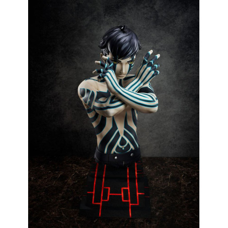 Figura Shin Megami Tensei Iii: Nocturne Busto 1/1 Hitoshura 100 Cm