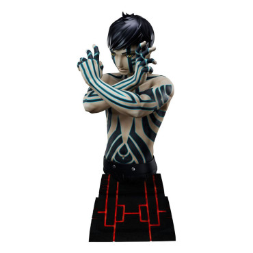 Figura Shin Megami Tensei Iii: Nocturne Busto 1/1 Hitoshura 100 Cm