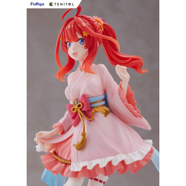 Figura Os Quíntuplos Quintessenciais Filme Tenitol Itsuki 22 Cm