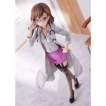 Figura A Certain Magical Index 1/7 Misaka 24 Cm