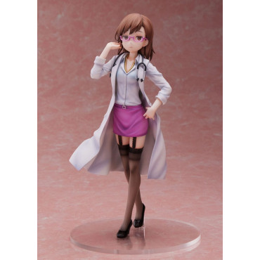 Figura A Certain Magical Index 1/7 Misaka 24 Cm