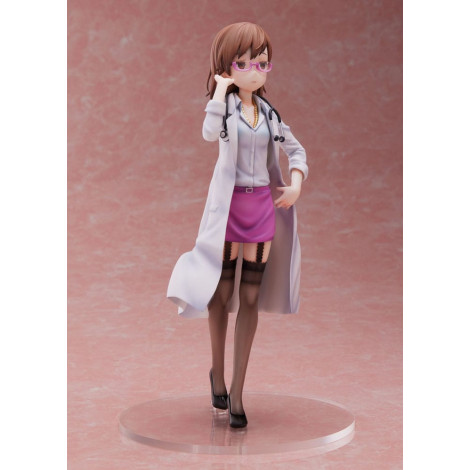 Figura A Certain Magical Index 1/7 Misaka 24 Cm