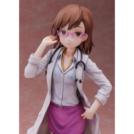 Figura A Certain Magical Index 1/7 Misaka 24 Cm