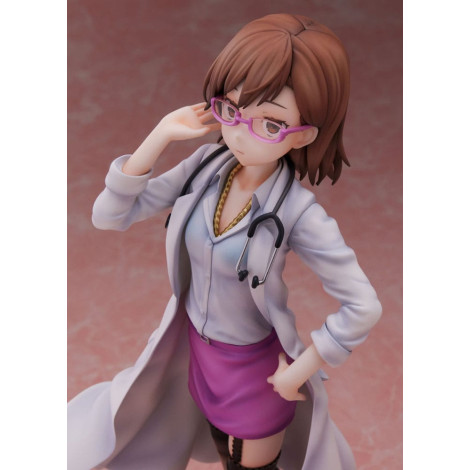 Figura A Certain Magical Index 1/7 Misaka 24 Cm