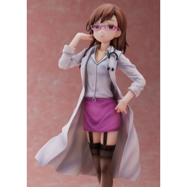 Figura A Certain Magical Index 1/7 Misaka 24 Cm